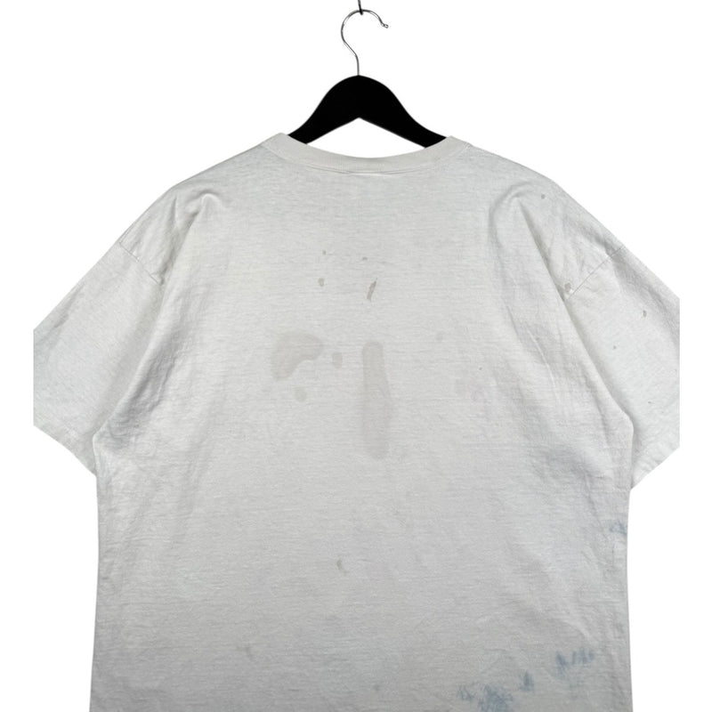 Vintage Disney Goofy Minnie Mickey T-Shirt