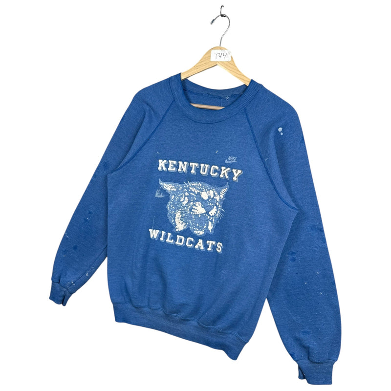 Vintage University Of Kentucky Wildcats Crewneck