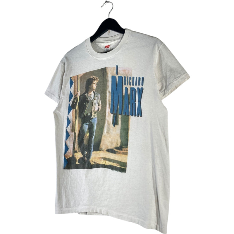Vintage Richard Marx World Tour 89-90 Short Sleeve T-Shirt