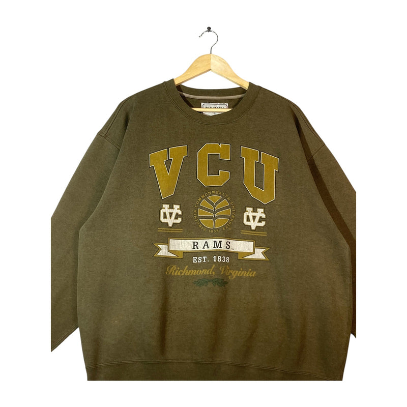 Vintage VCU Rams University Sweatshirt Crewneck