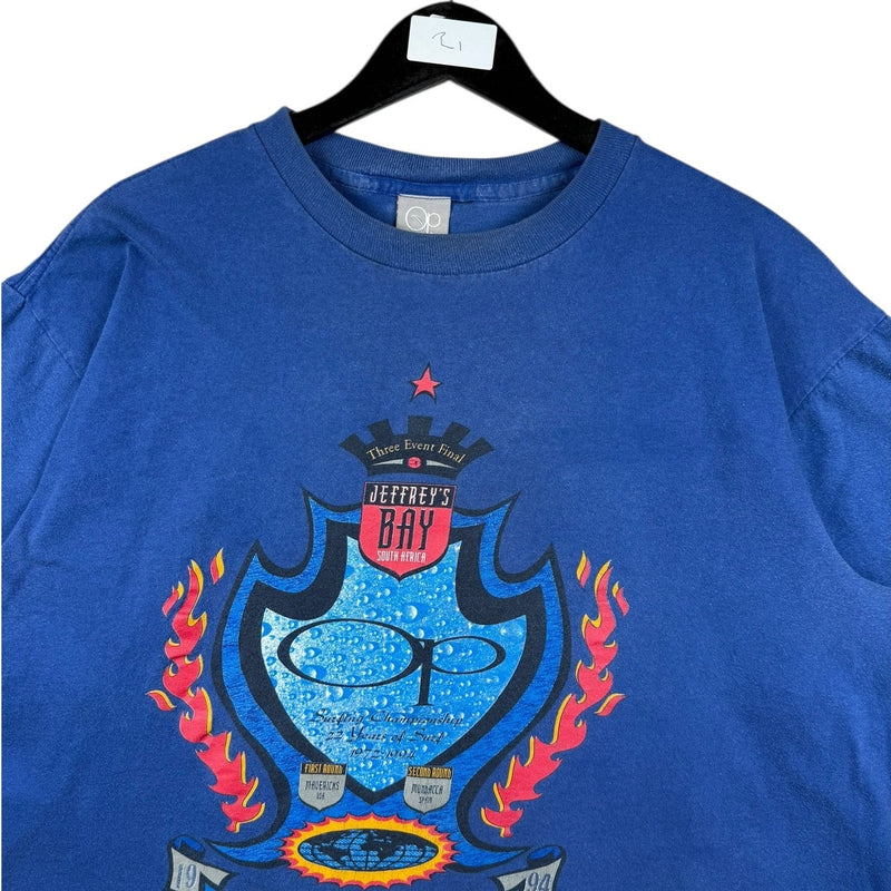 Vintage Ocean Pacific Surf Graphic T-Shirt