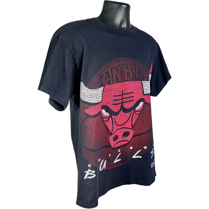 Vintage Chicago Bulls Big Logo NBA Tee