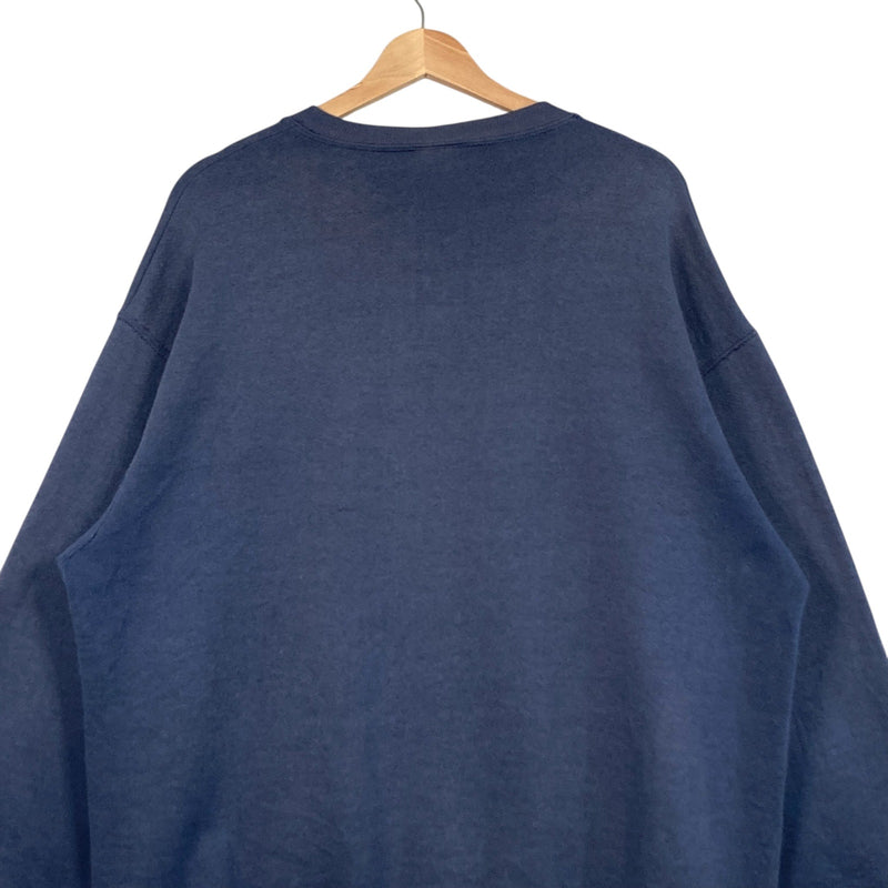 Vintage Fruit of the Loom Blank Crewneck