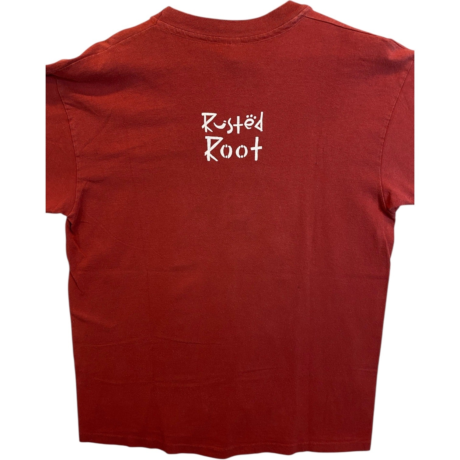Vintage Rusted Root Band T-Shirt