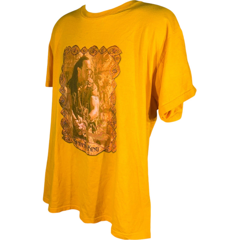 Vintage The Scorpion King Movie Promo Tee