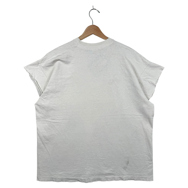 Vintage Tasmanian Devil Looney Tunes Short Sleeve T-Shirt