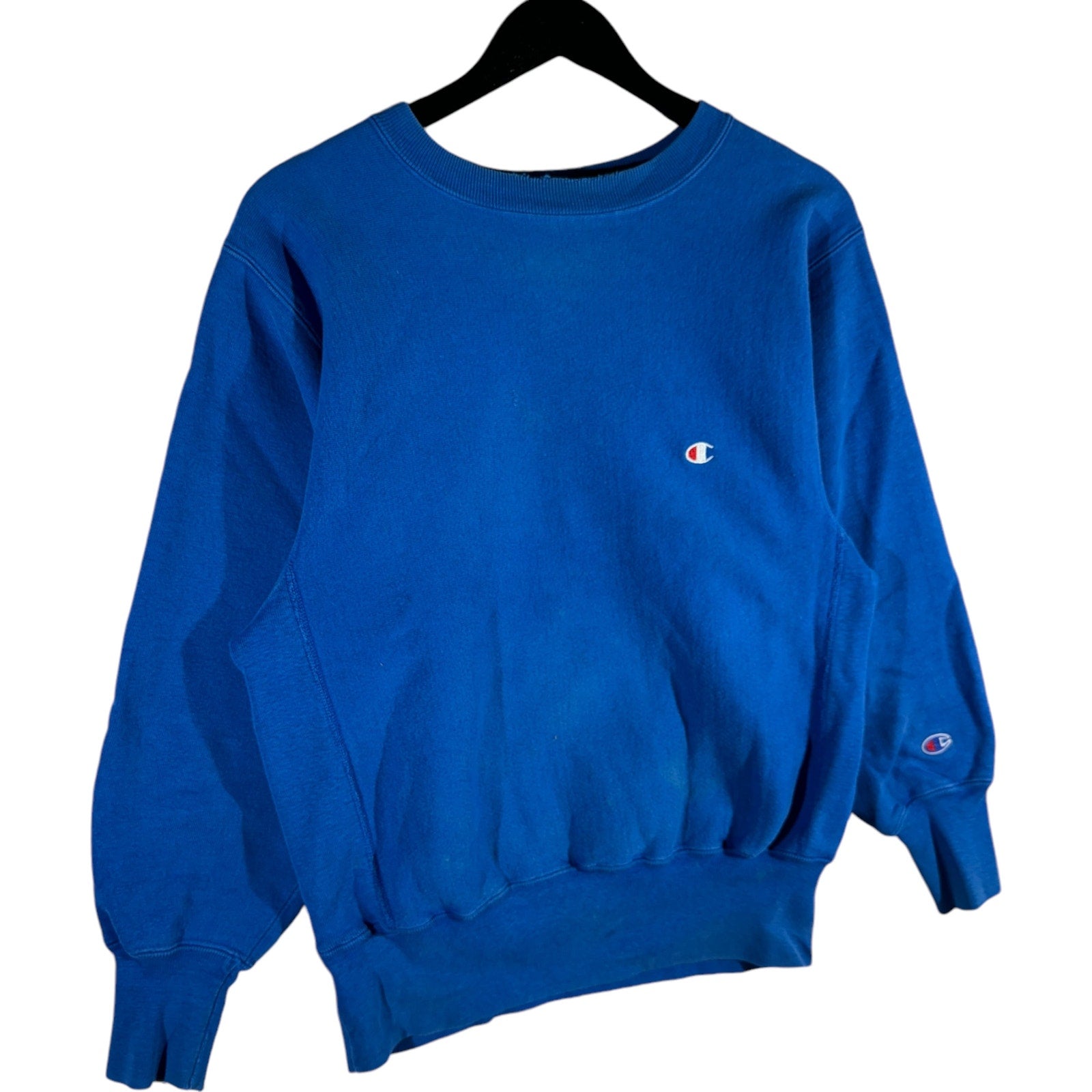 Vintage Champion Logo Crewneck