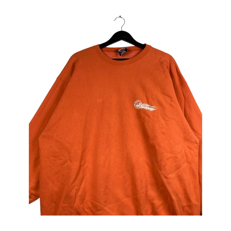 Vintage Harley Davidson RK Stratman Long Sleeve Sweatshirt
