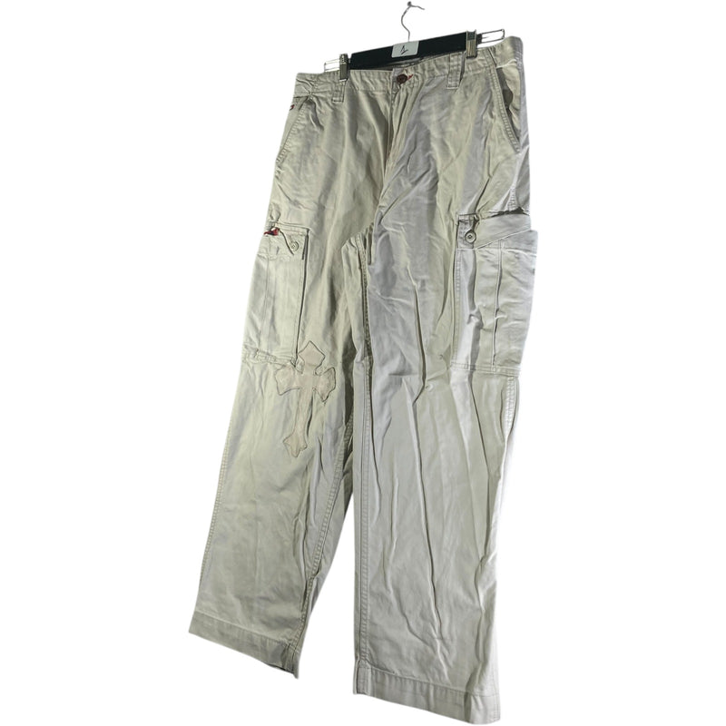 Vintage Tommy Hilfiger Jeans Cargo Pants 36x32