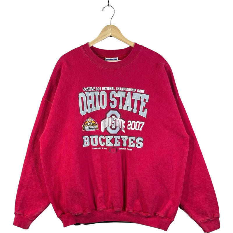 Vintage Ohio State University Buckeyes Crewneck