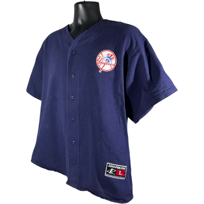 Vintage New York Yankees MLB Jersey