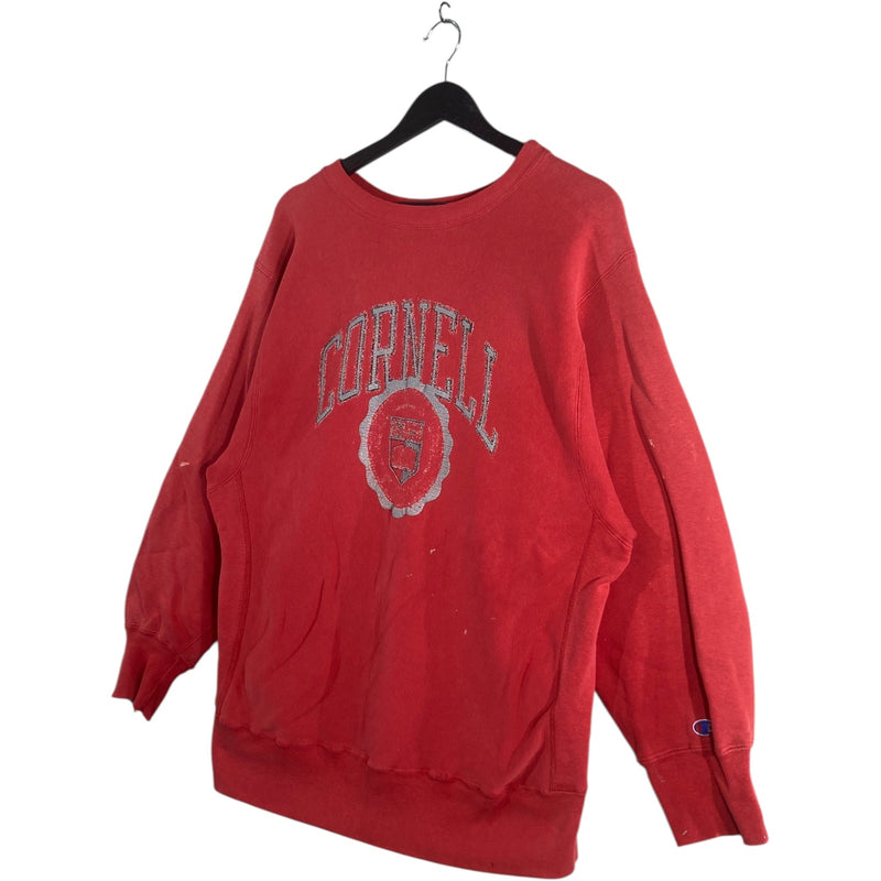 Vintage Champion Cornell University Crewneck
