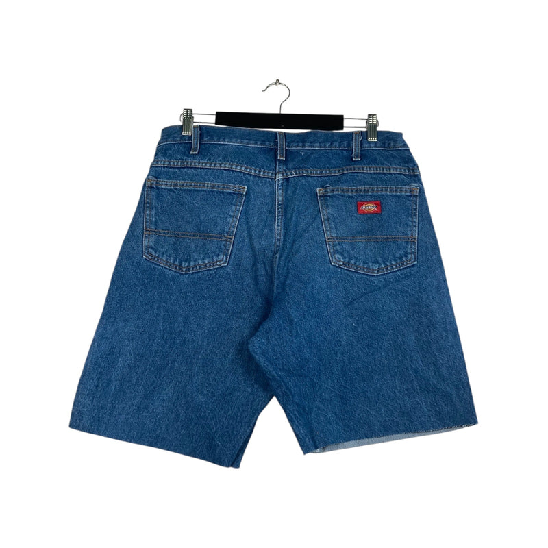 Vintage Dickies Denim Shorts 34
