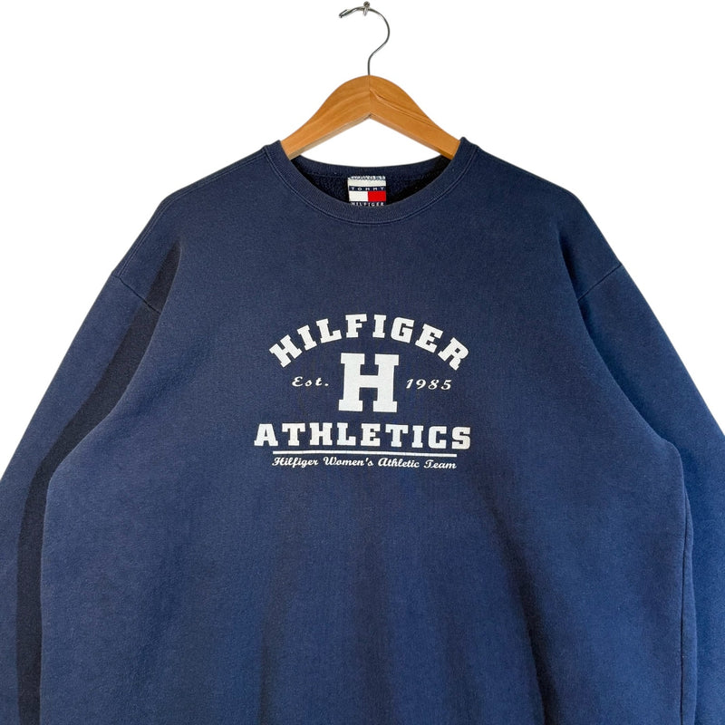 Vintage Tommy Hilfiger Athletics Crewneck