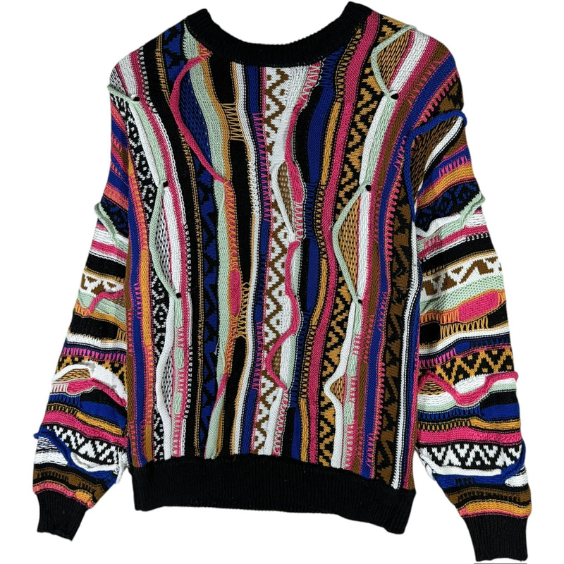 Vintage COOGI 3D Knit Sweater