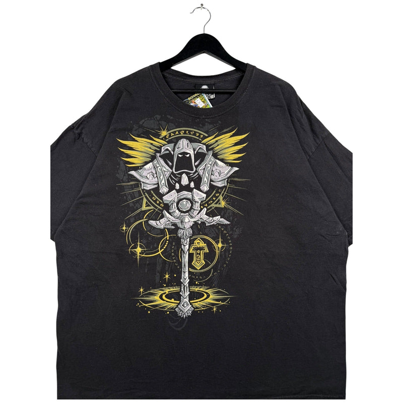 Vintage Jinx Fantasy Knight Sword Graphic T-Shirt