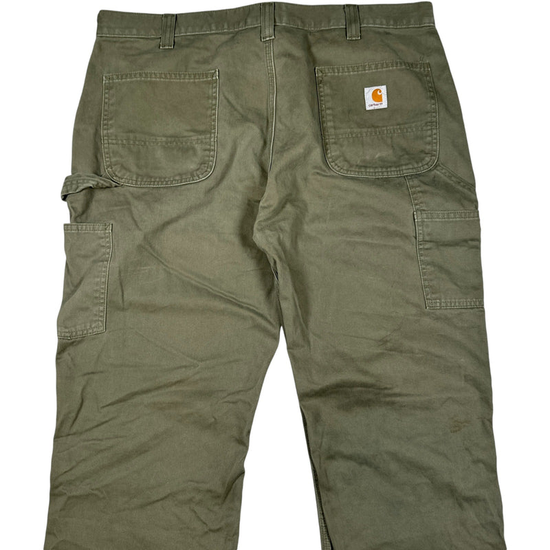 Vintage Carhartt Carpenter Pants 40x32