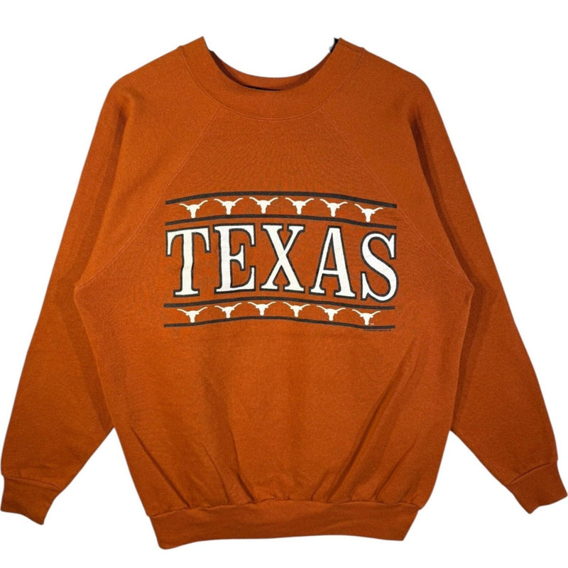 Vintage Texas Longhorns Graphic Crewneck