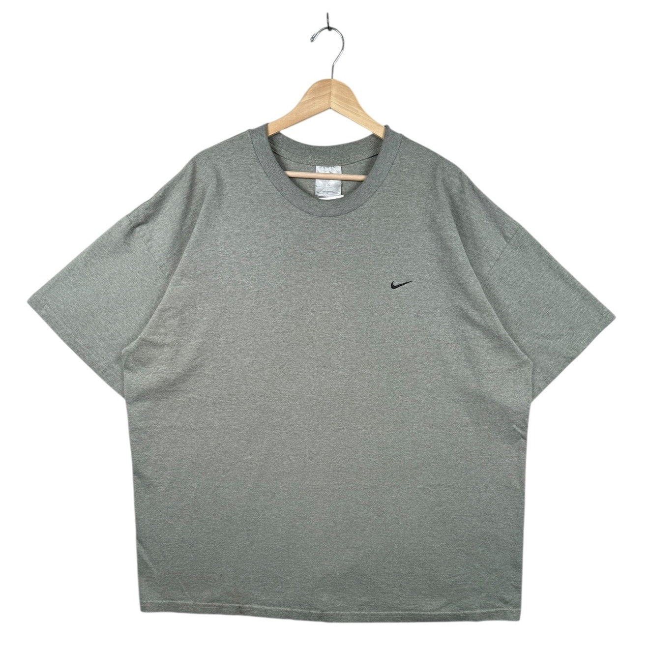 Vintage Nike Embroidered Swoosh T-Shirt