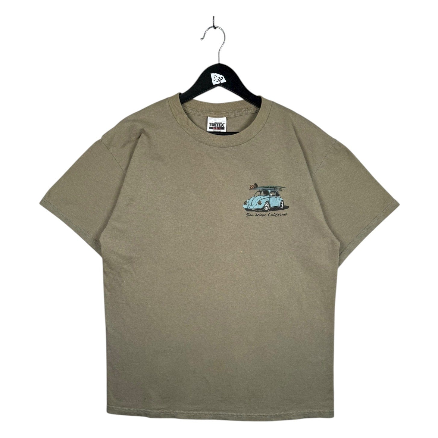 Vintage Surf Bug Volkswagen Graphic T-Shirt