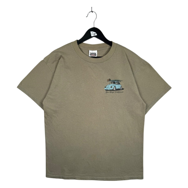 Vintage Surf Bug Volkswagen Graphic T-Shirt