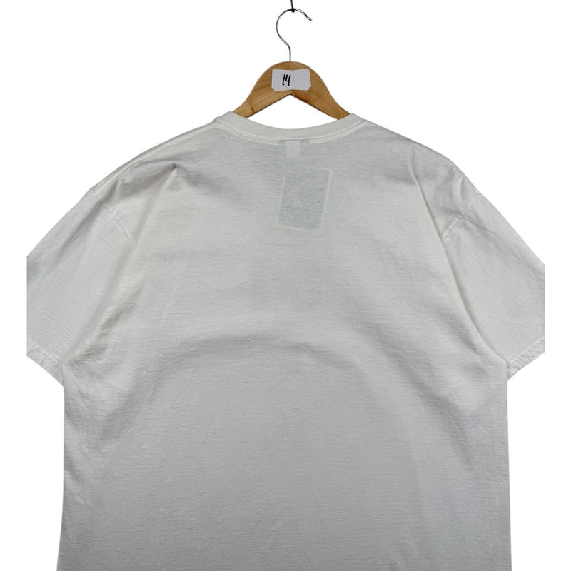 Vintage Nike Graphic Logo T-Shirt