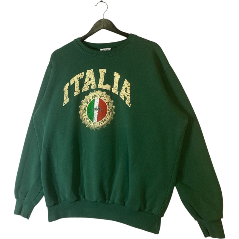 Vintage Italia Crewneck