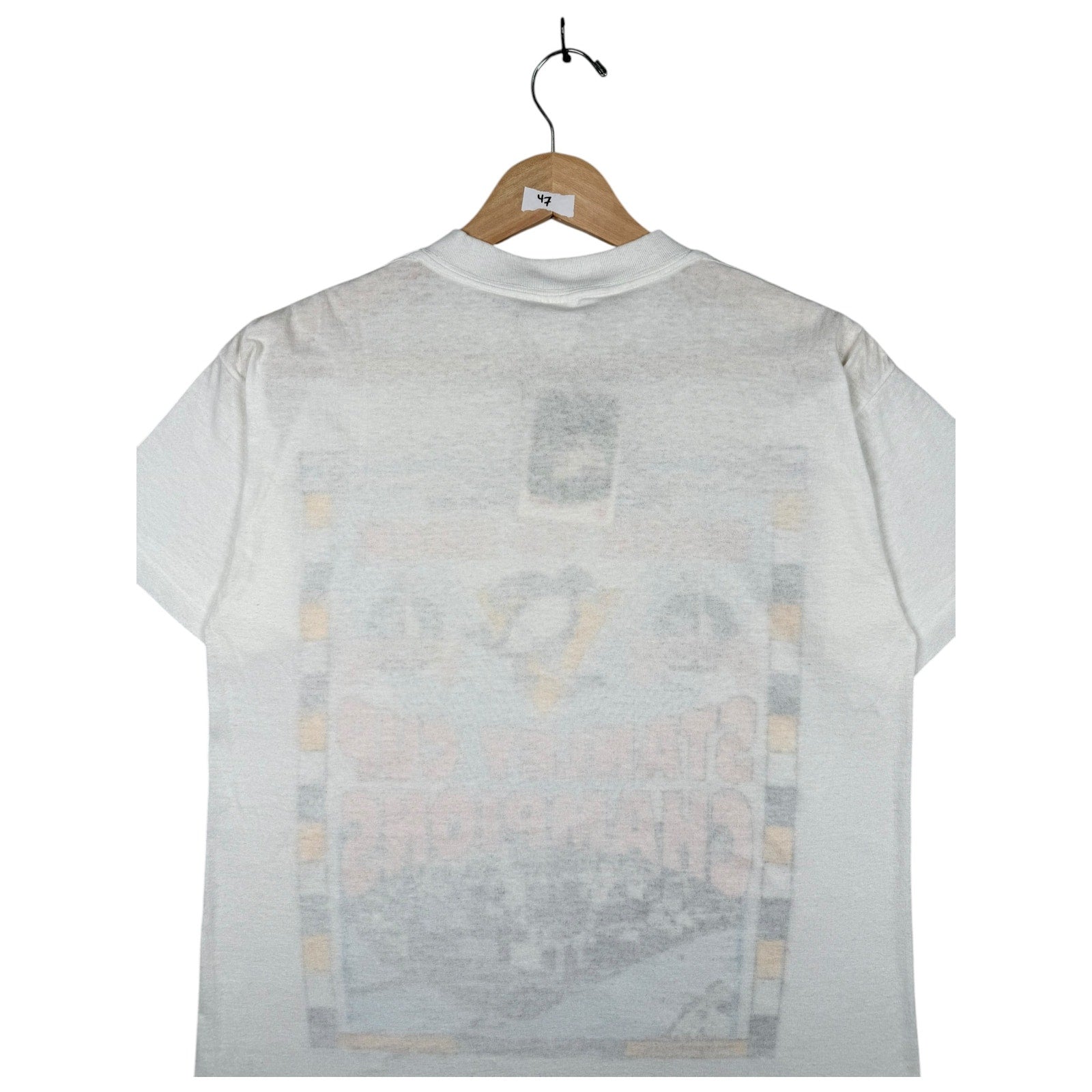 Vintage Pittsburgh Penguins NHL Stanley Cup T-Shirt