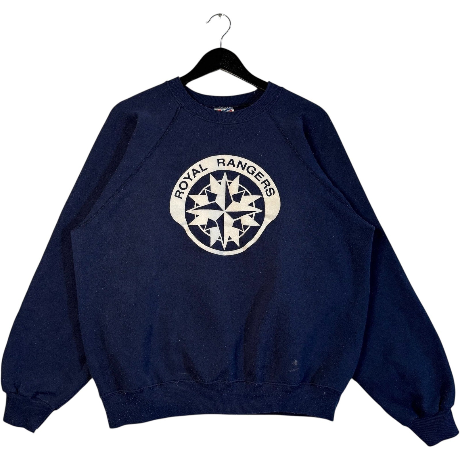 Vintage Royal Rangers Crewneck