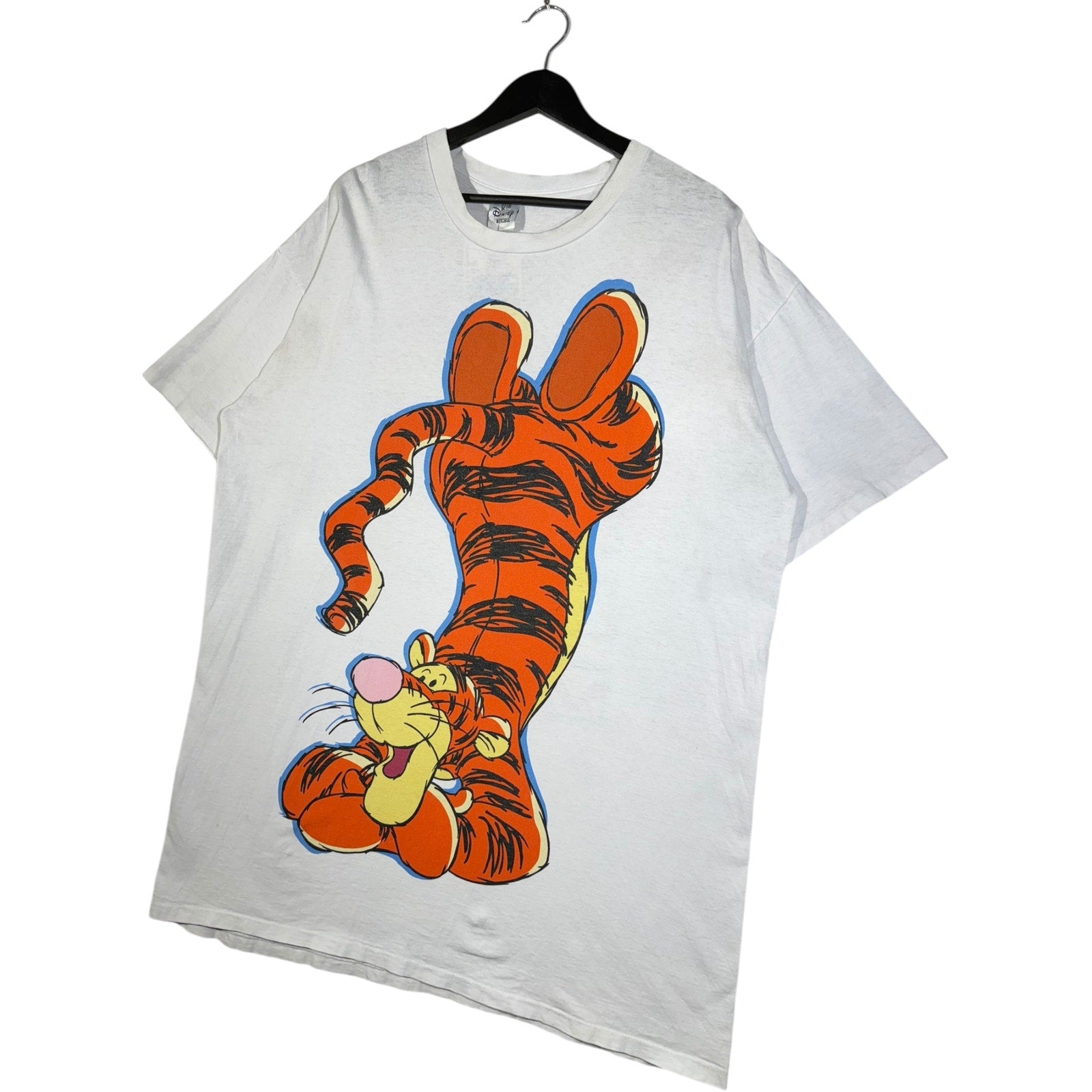 Vintage Disney Winnie The Pooh Tigger T-Shirt