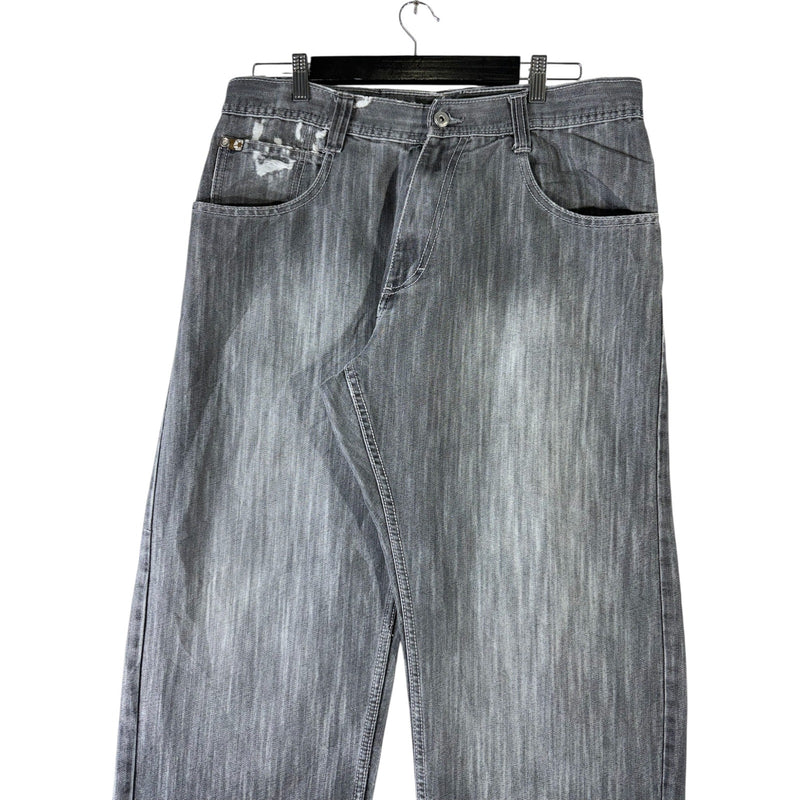 Vintage Soutpole Straight Leg Denim Jeans 36x29