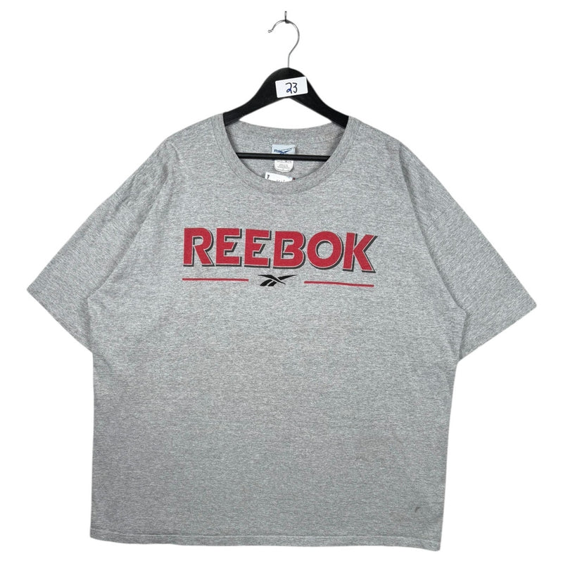 Vintage Reebok Vector Logo Graphic T-Shirt