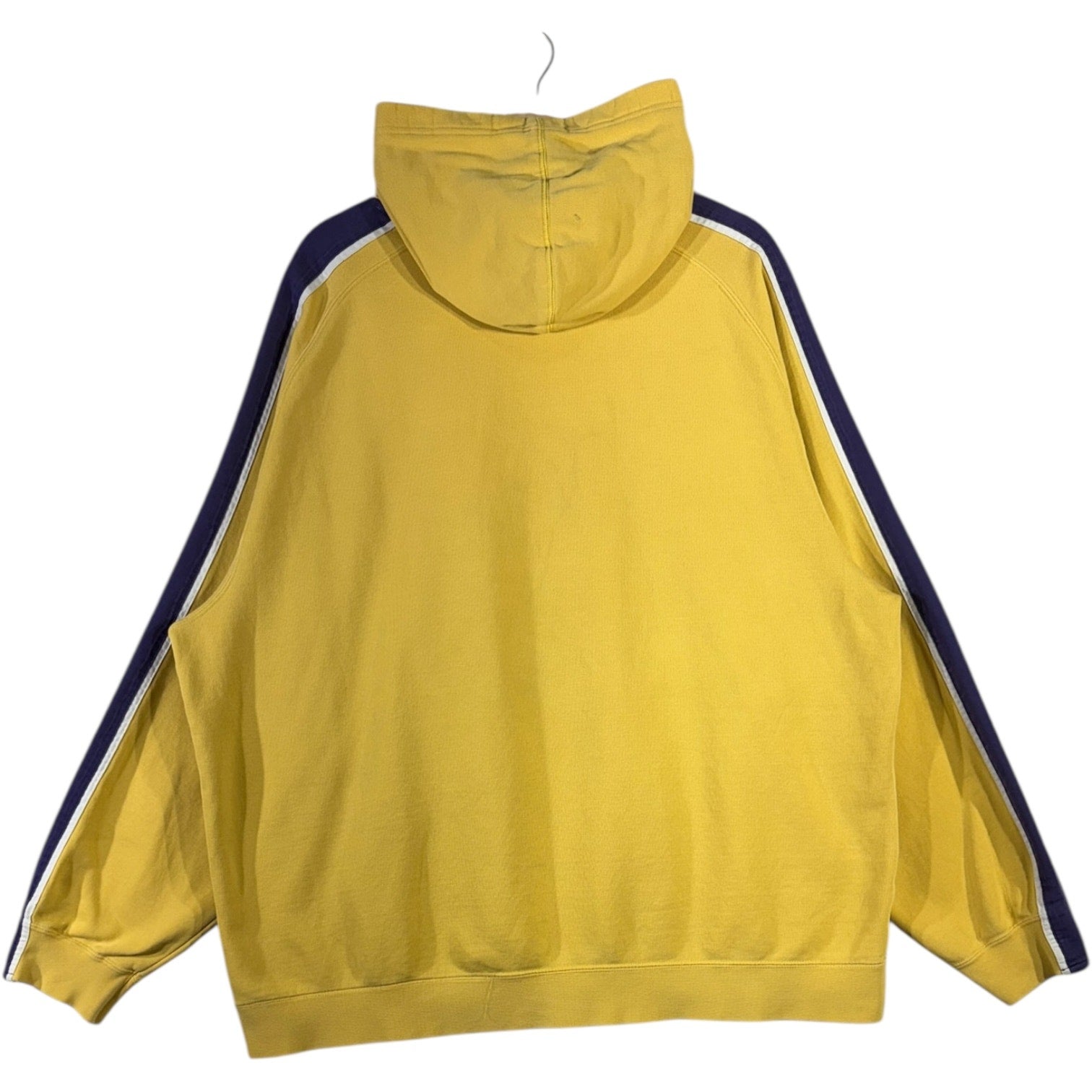 Vintage Nike Swoosh Pullover Hoodie