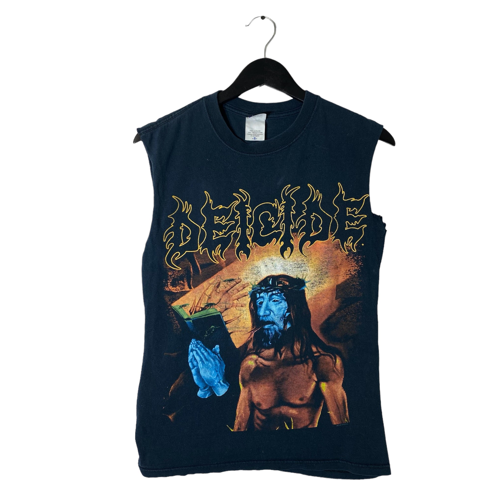 Deicide Band Tank Top