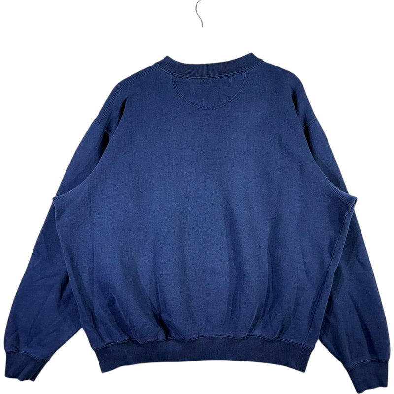 Vintage Notre Dame Football Tradition University Crewneck