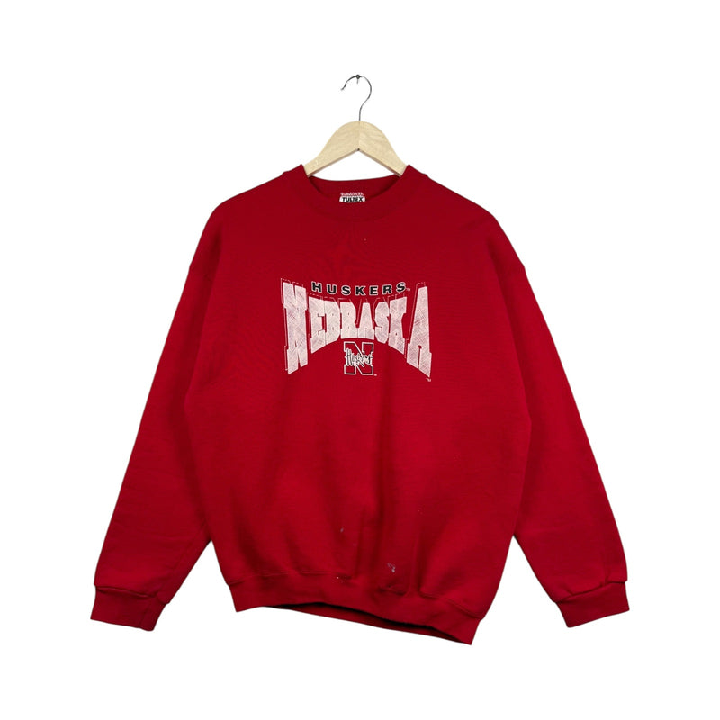 Vintage Nebraska Cornhuskers Pullover Sweatshirt