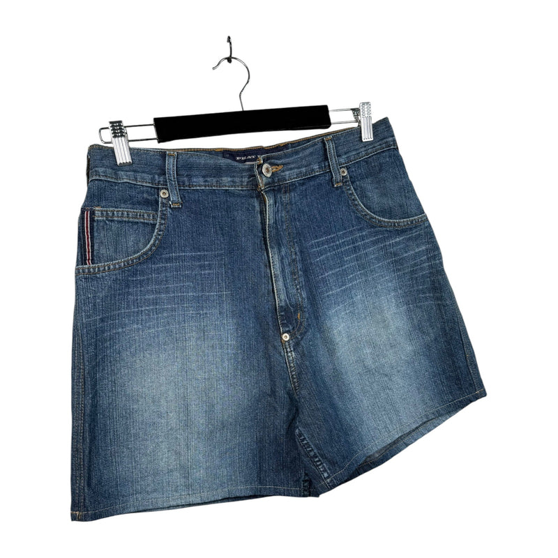Vintage Phat Farm Jean Denim Bermuda Shorts 36