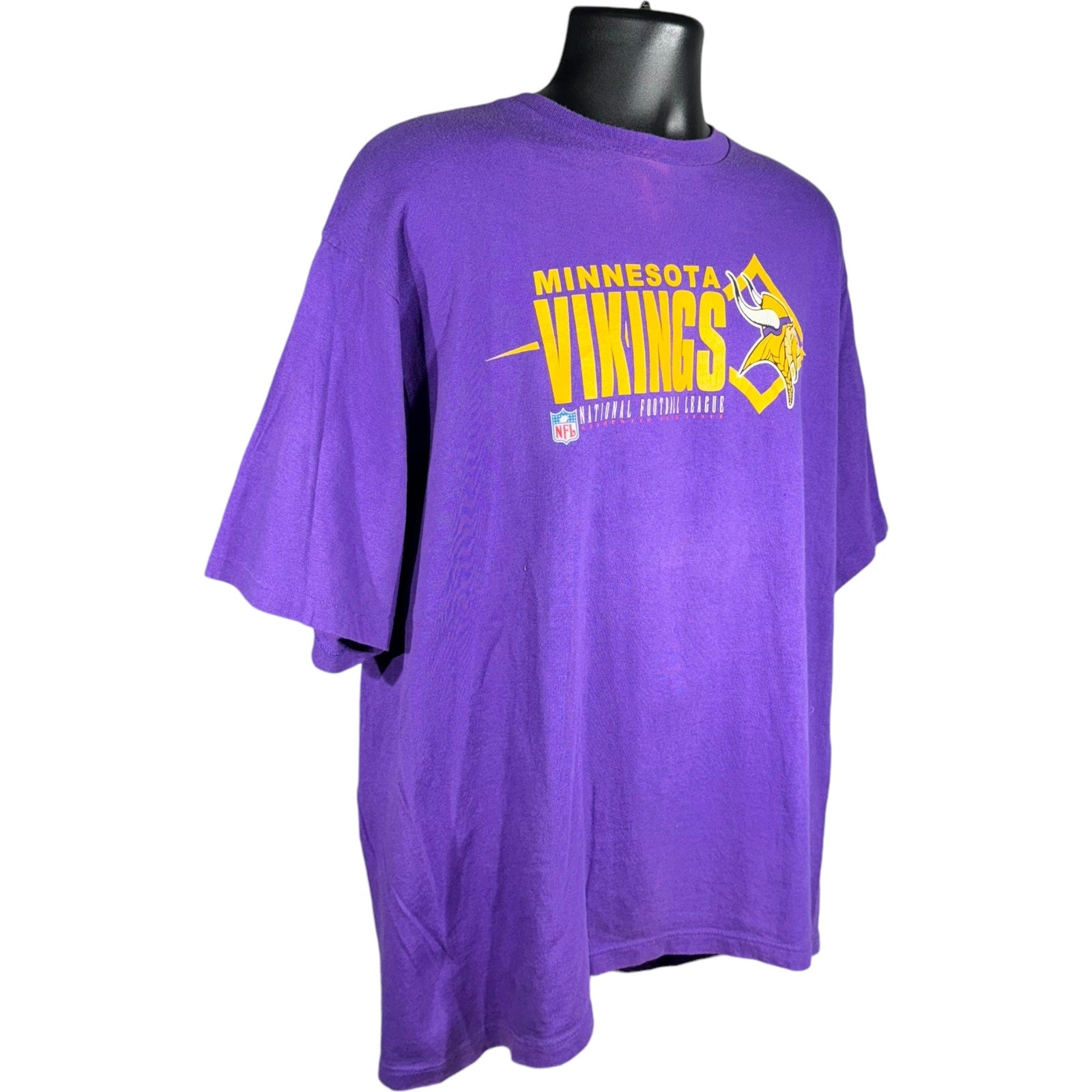 Vintage Starter Minnesota Vikings Logo NFL Tee