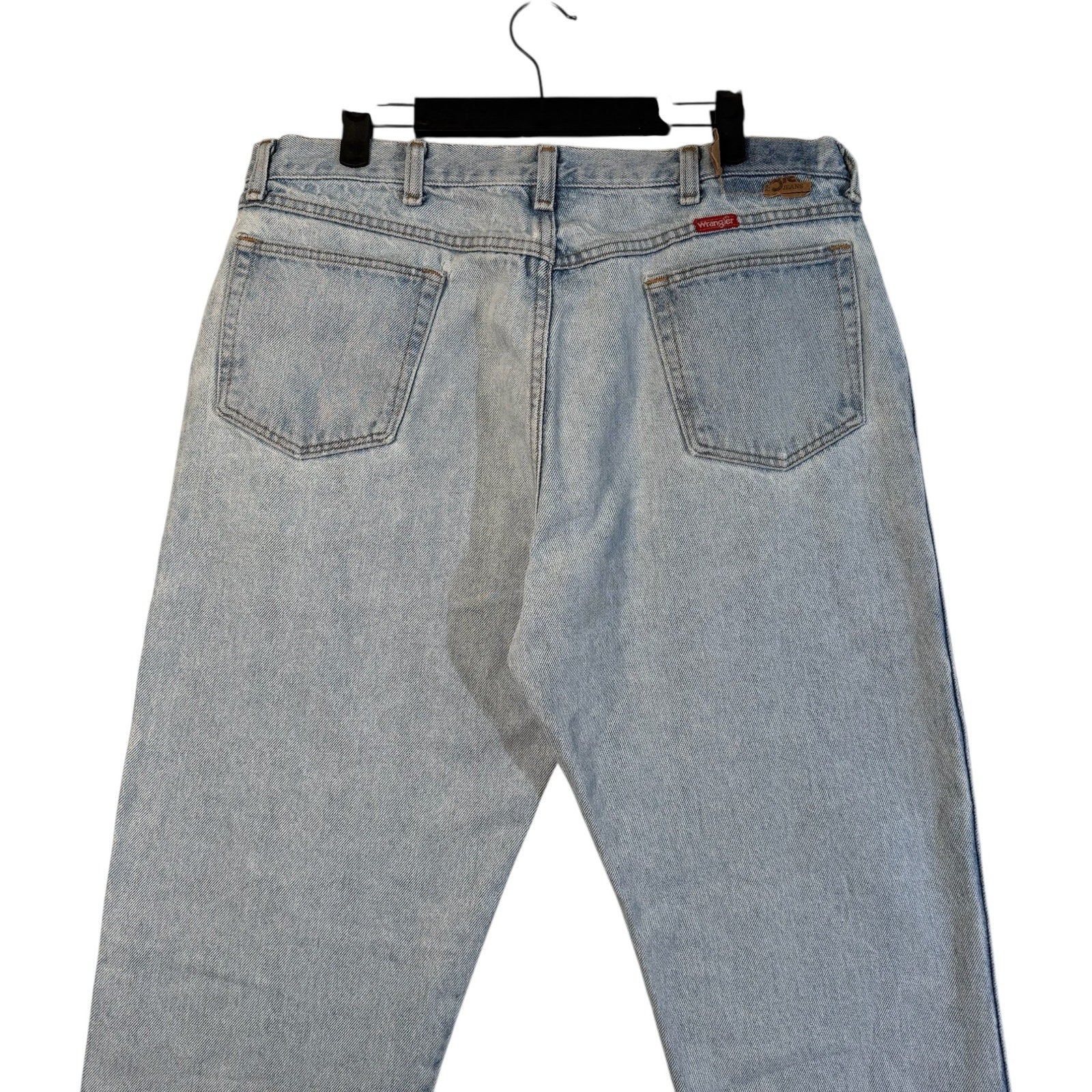 Vintage Wrangler Wide Leg Denim Jeans