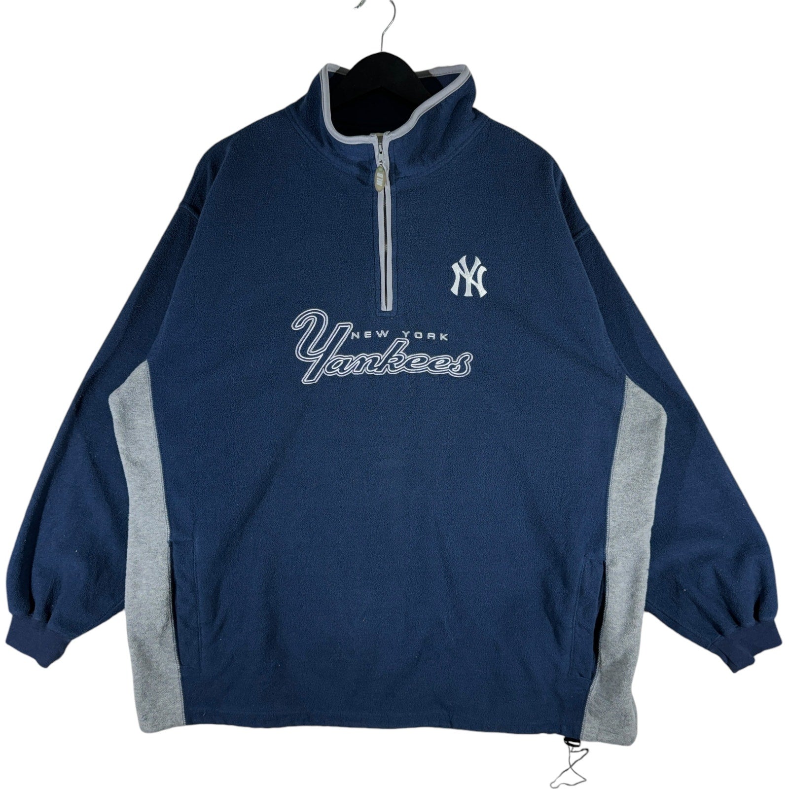 Vintage New York Yankees Spellout MLB Fleece