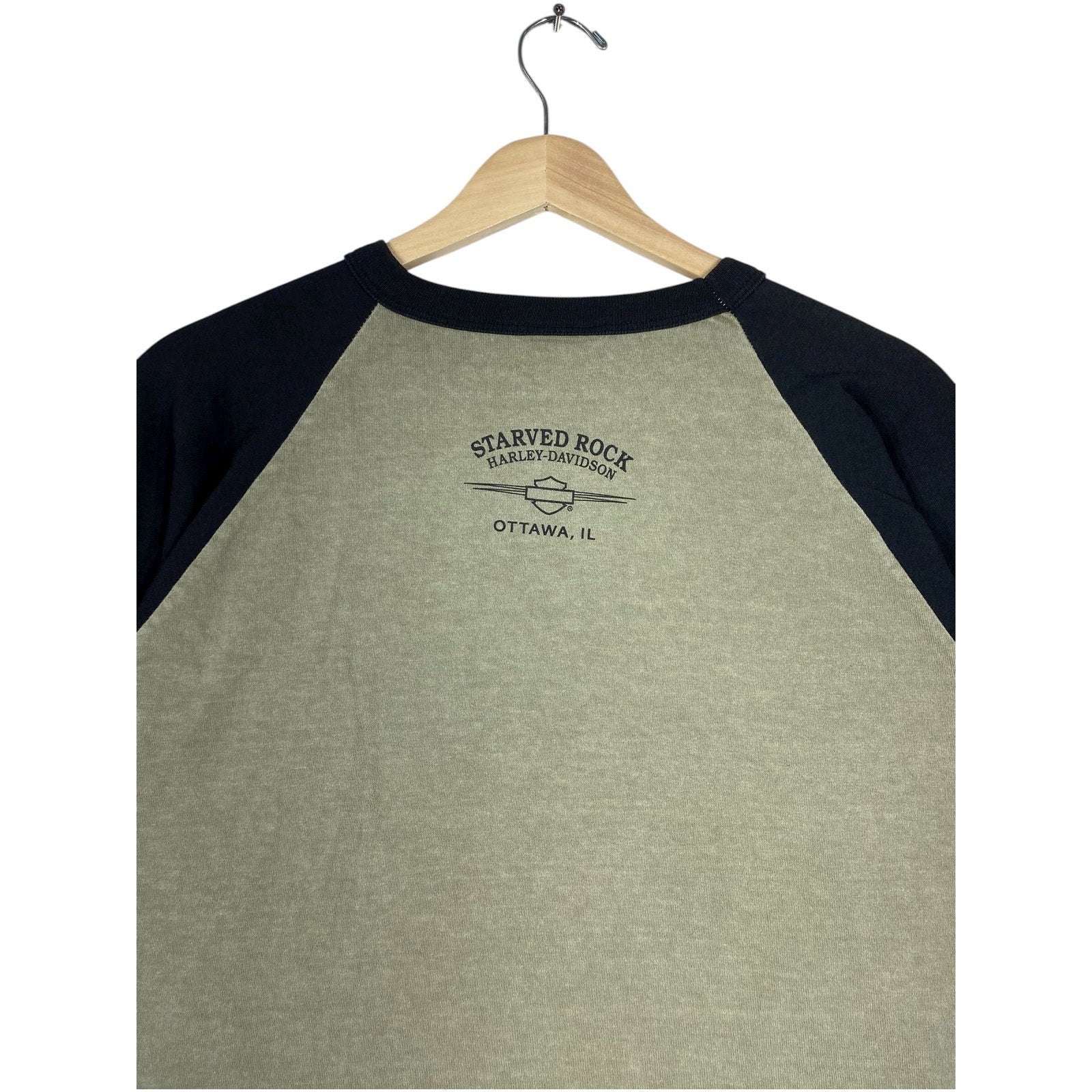 Vintage Harley Davidson Motorcycles T-Shirt