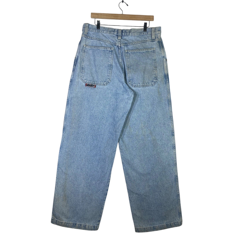 Vintage JNCO Pipes Denim Jeans 36