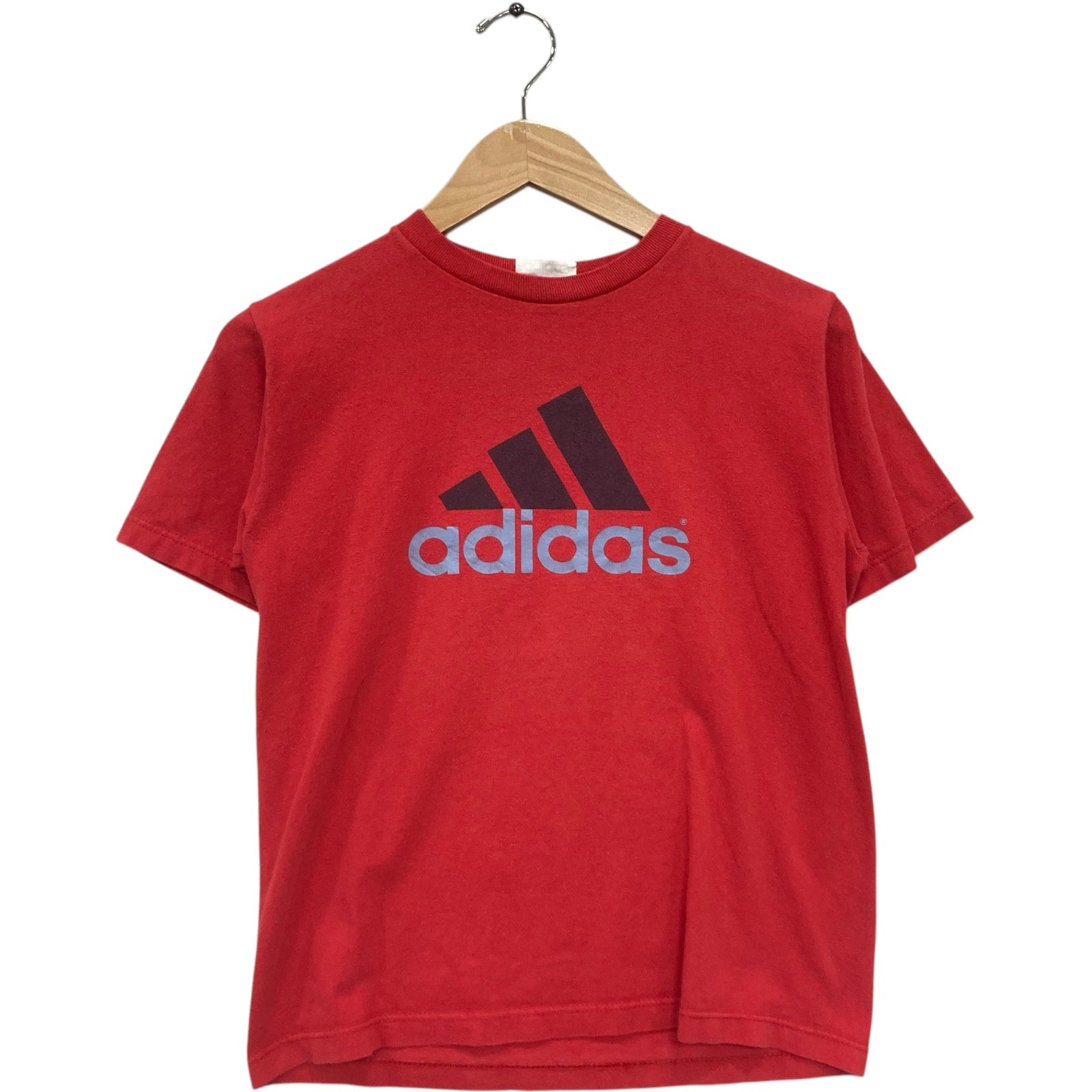 Vintage Adidas Logo Tee