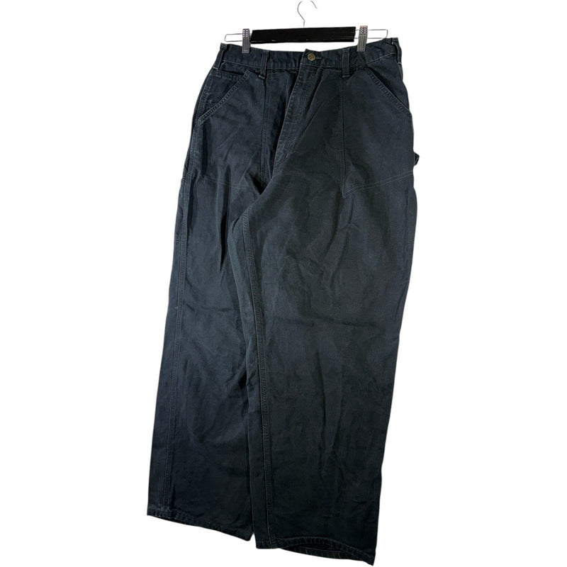 Vintage Carhartt Carpenter Pants 48x32