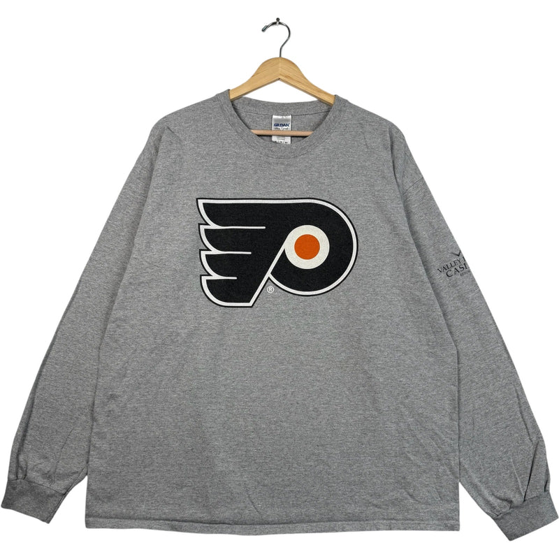 Vintage Philadelphia Flyers Long Sleeve