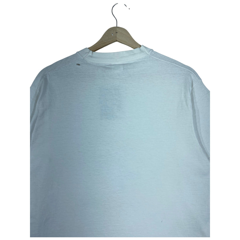 Vintage Watercolor Flower Artwork T-Shirt