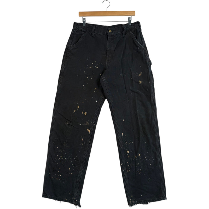 Vintage Carhartt Carpenter Pants 34 x 32