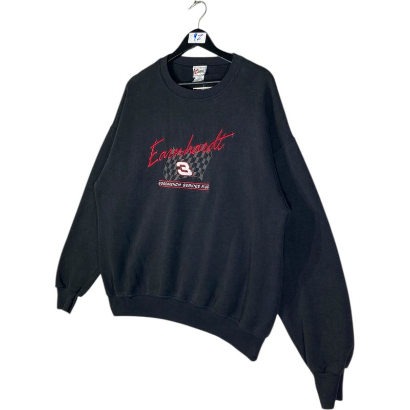 Vintage Dale Earnhardt Pullover Long Sleeve