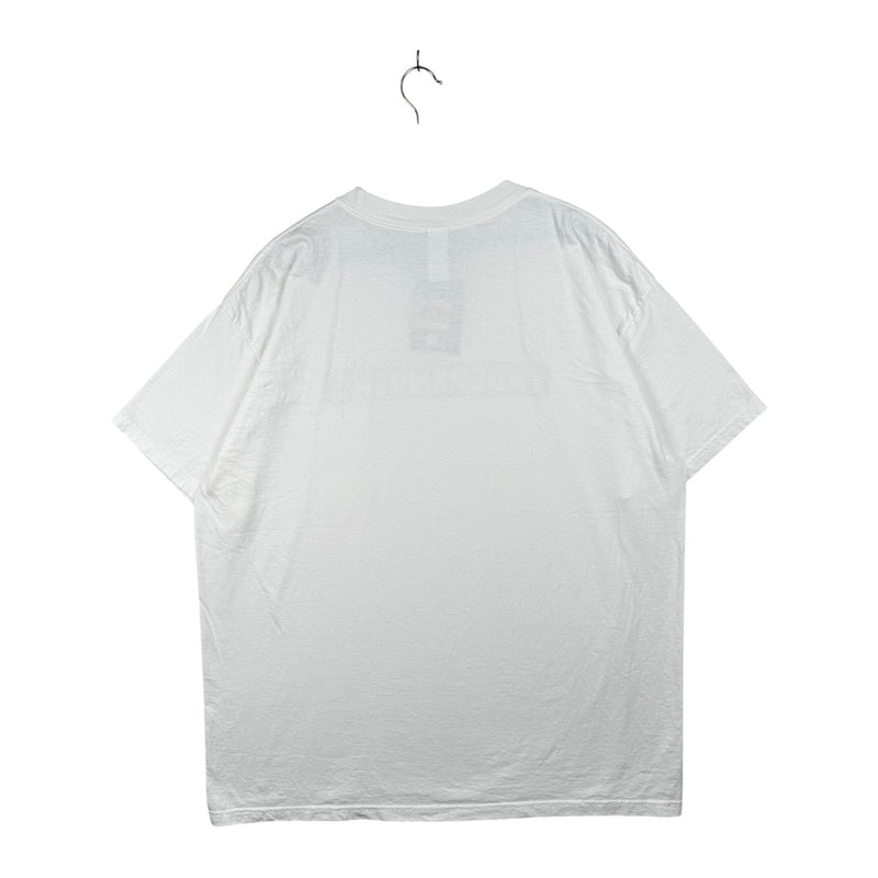 Vintage Independent Spellout Logo T-Shirt