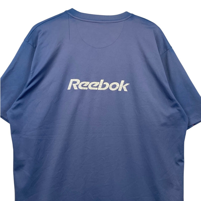 Vintage Reebok West Ham United Soccer Jersey